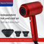 Sèche-cheveux Premium Hammer - Haute puissance et design compact