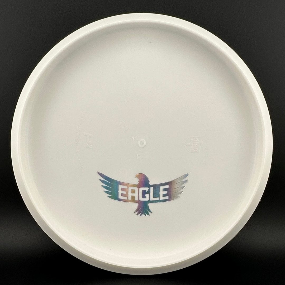 D-Line P2 Mini Eagle Bottom Stamp Disc Golf Disc