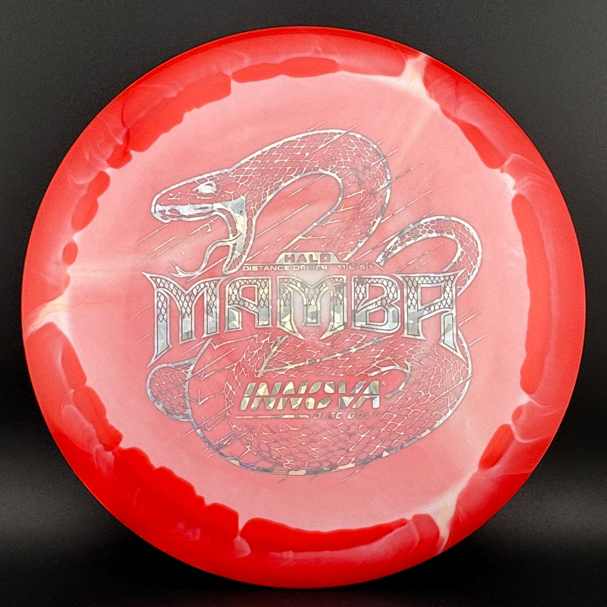Halo Star Mamba Disc Golf Driver