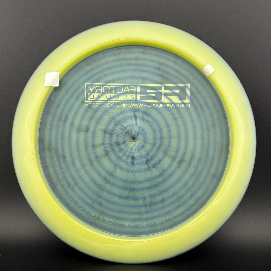 I-Dye Champion SL Disc - Premium Performance for Disc Golf