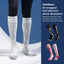 Chaussettes de ski d'hiver premium pour hommes et femmes