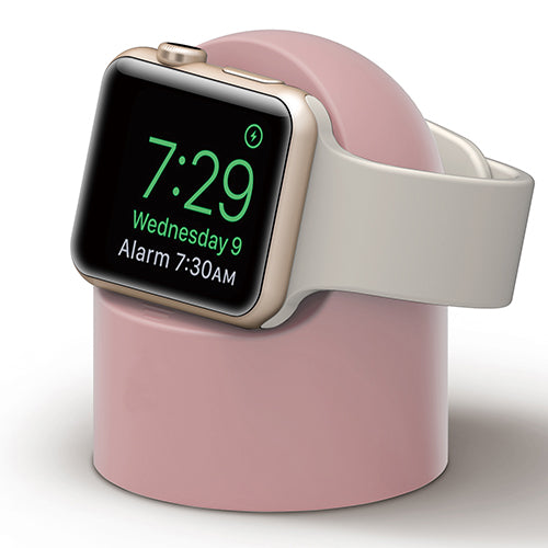 Station For Apple Watch Charger 44mm 40mm 42mm 38mm iWatch Charge Accessories Charging stand Apple watch 5 4 3 2 42 38 40 44 mm - Korvel