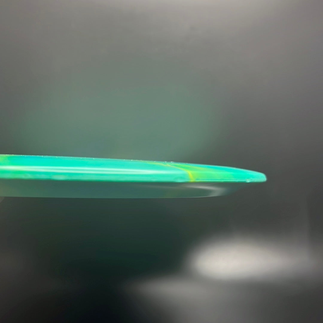 Apex Swirl Phoenix - Disco de Golf Driver de Primera Edición