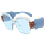Ladies Large Frame Sunglasses SMU09S - Stylish & Versatile