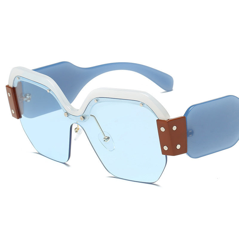 Ladies Large Frame Sunglasses SMU09S - Stylish & Versatile