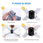 Smart Hunchback Corrector Standing Sitting Posture Children Students Adult Sitting Posture Corrector Induction Correction Belt - Korvel