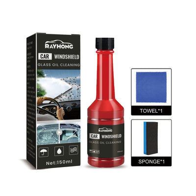 Premium Car Windshield Cleaner - Stain Resistant & Fog-Free