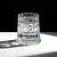CrystalTwirl Rotating Drink Glass