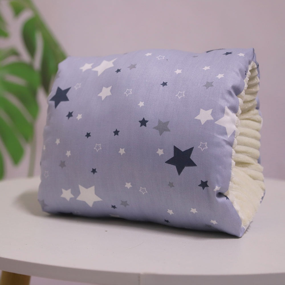 Adjustable Baby Cotton Nursing Arm Pillow Breastfeeding Washable Baby Infant Nursing Breastfeeding Pillow Cushion Arm Pad - Korvel