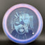 Ethos Mantra - Geisha - Blurple Disc Golf Driver