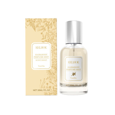 Vanilla Body Hair Perfume Spray - Long-Lasting Fragrance