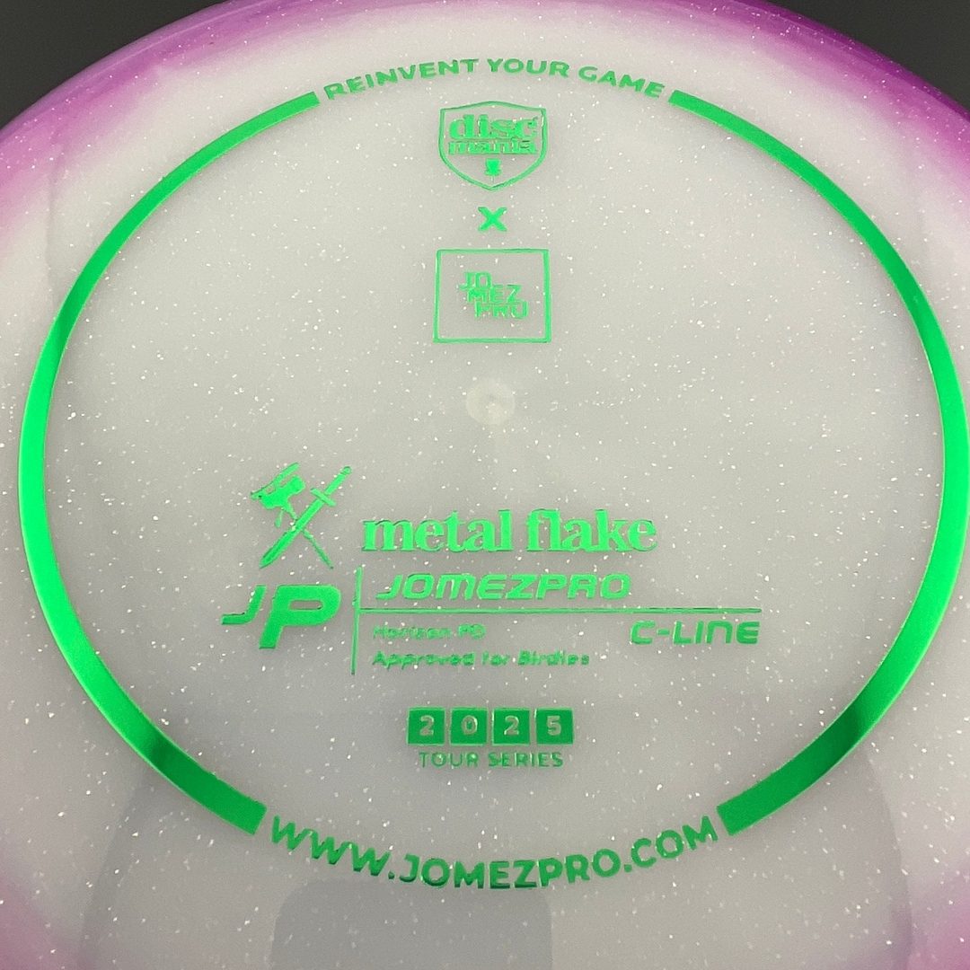 Metal Flake Horizon C-Line PD - JomezPro 2025 Tour Series Disc