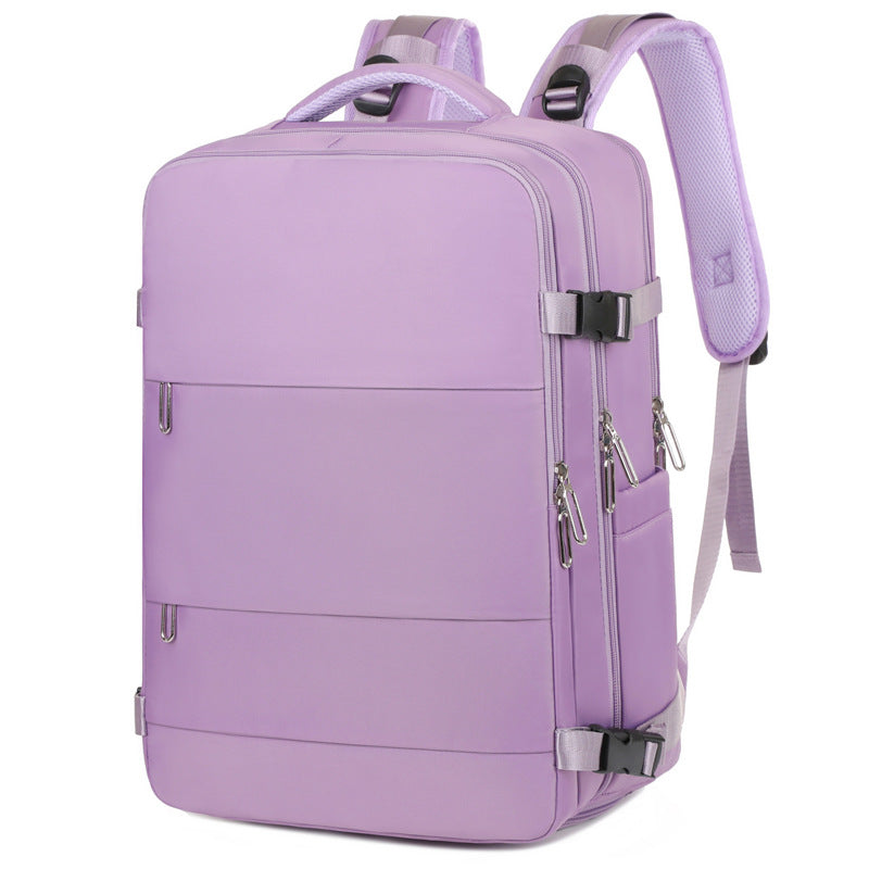 Sac à dos pliable imperméable - Compagnon de voyage léger de 20L