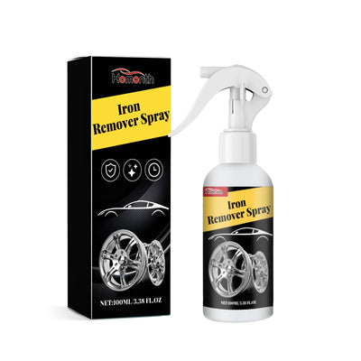 Premium Iron Remover Spray for Vehicle Care
