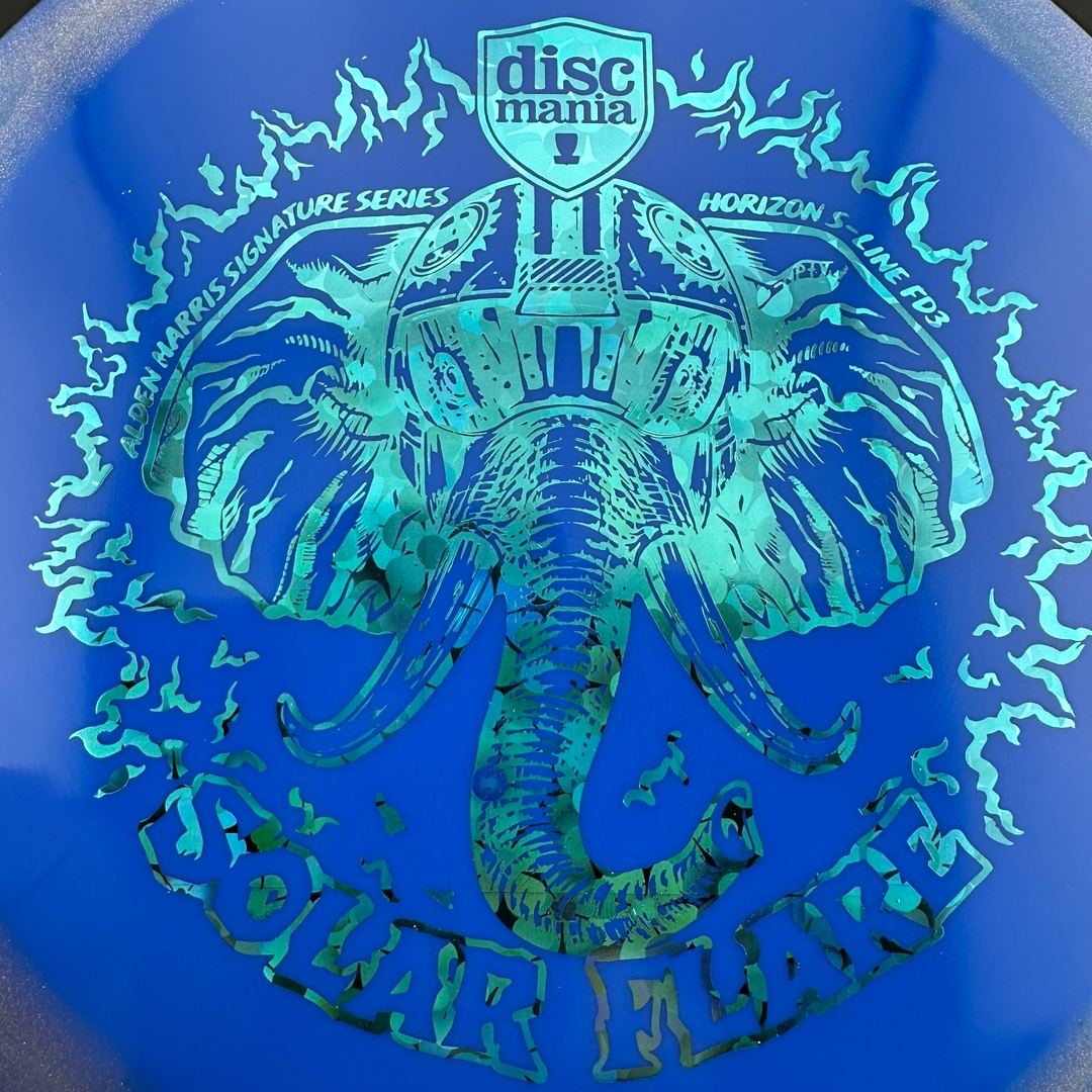 Horizon S-Line FD3 - Solar Flare - Signature Alden Harris