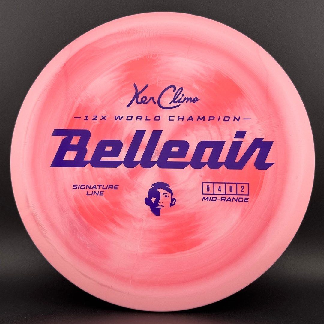 Signature Line Belleair Disc Golf Midrange