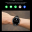 GS ultimate full touch screen smartwatch sports running Bluetooth call bracelet - Korvel