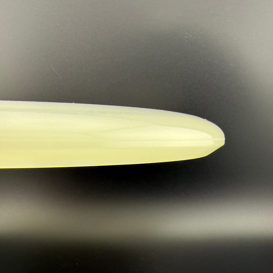 Glow Isolation Bleak - Segundos de fábrica Putter de Disc Golf