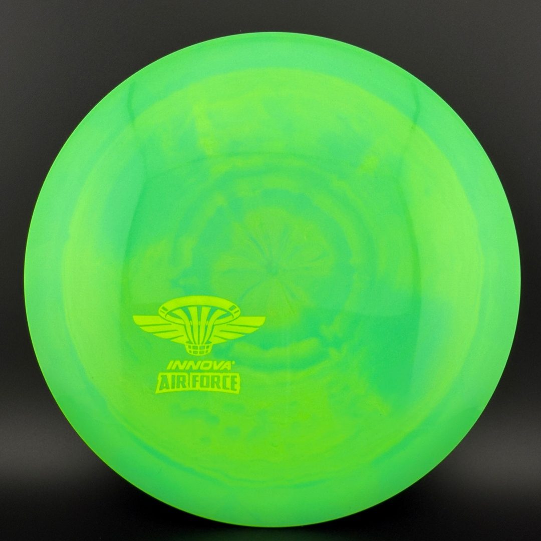 Swirly Star Destroyer - Édition Air Force