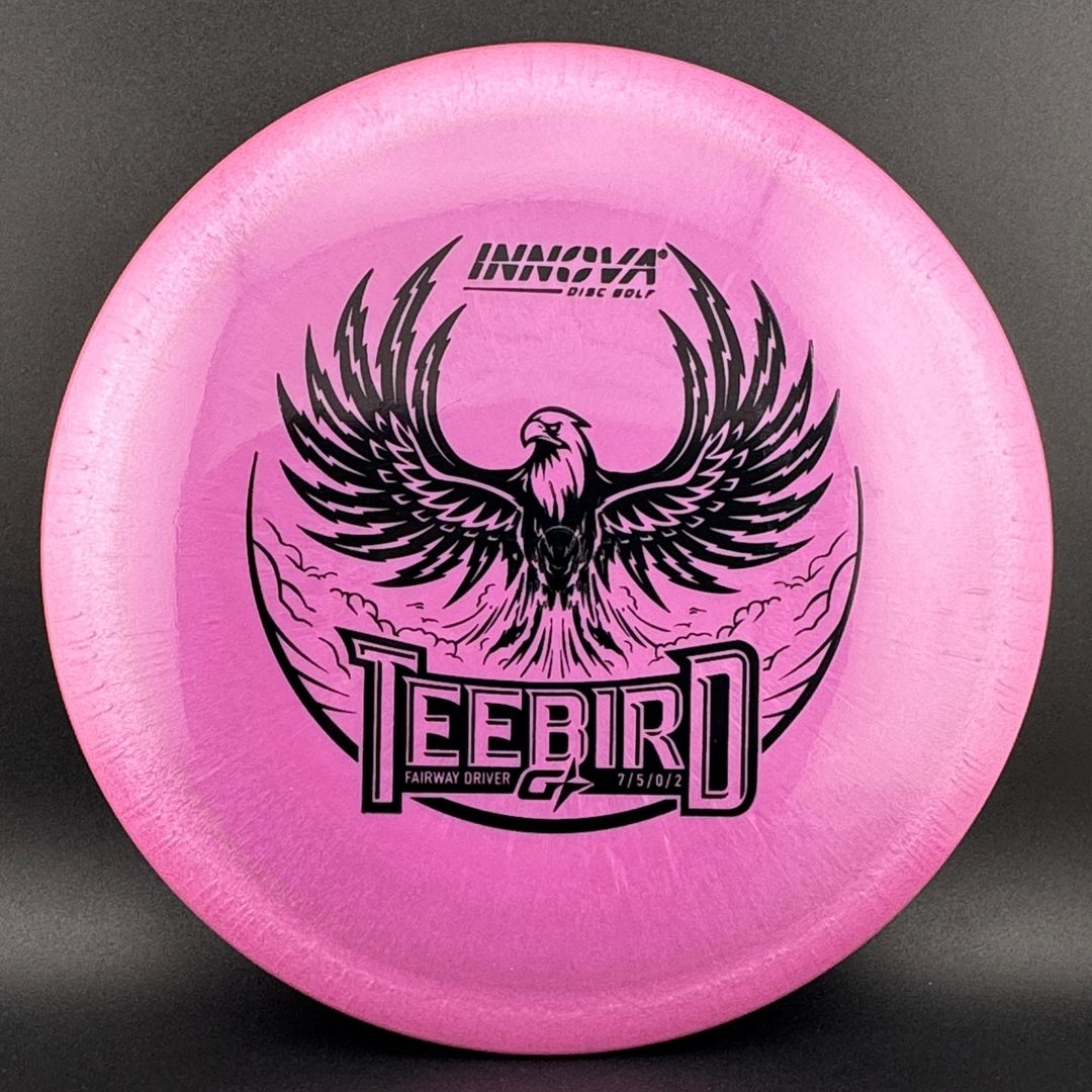 Innova GStar Teebird Disc Golf Driver