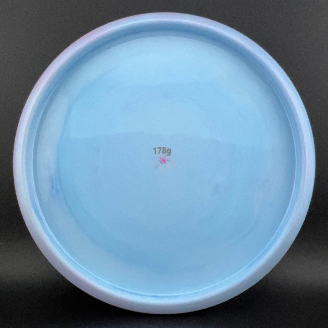 Discraft Swirl ESP Sled - Première Course Disque de Disc Golf