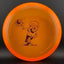 Quantum Omega 4 - Putter de Disc Golf X-Out par Skull Boy