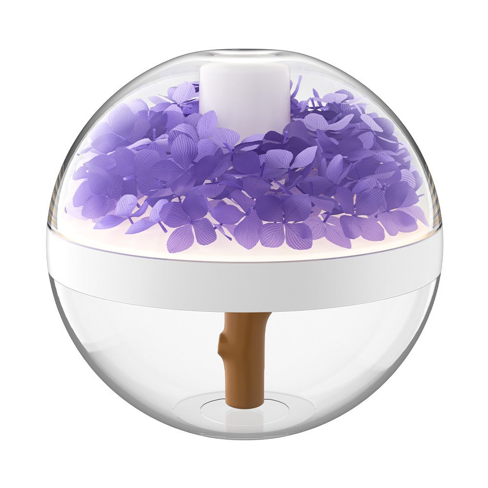 Eternal Flower Humidifier - Premium Atmosphere Enhancer