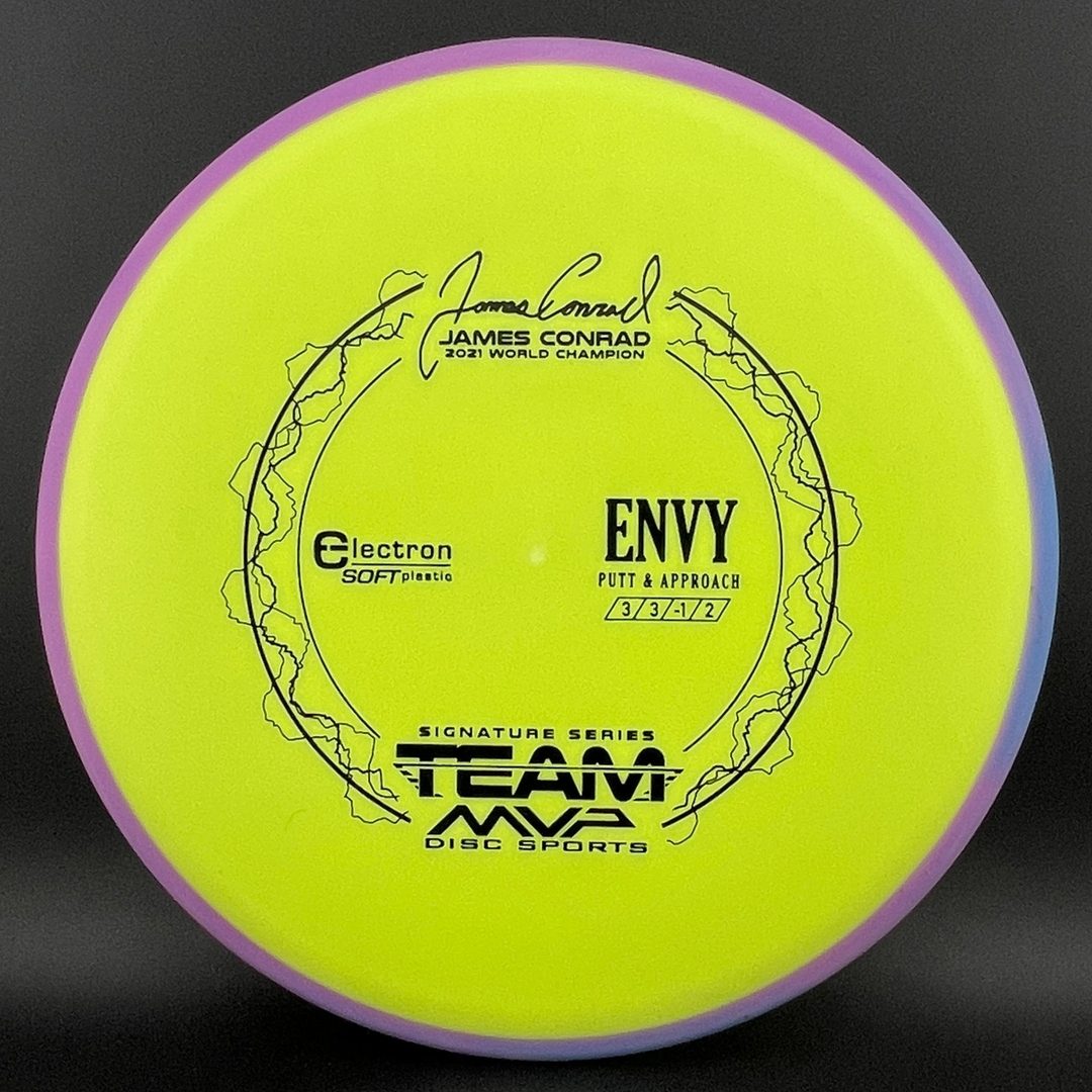 Soft Electron Envy - 2021 World Champion Edition
