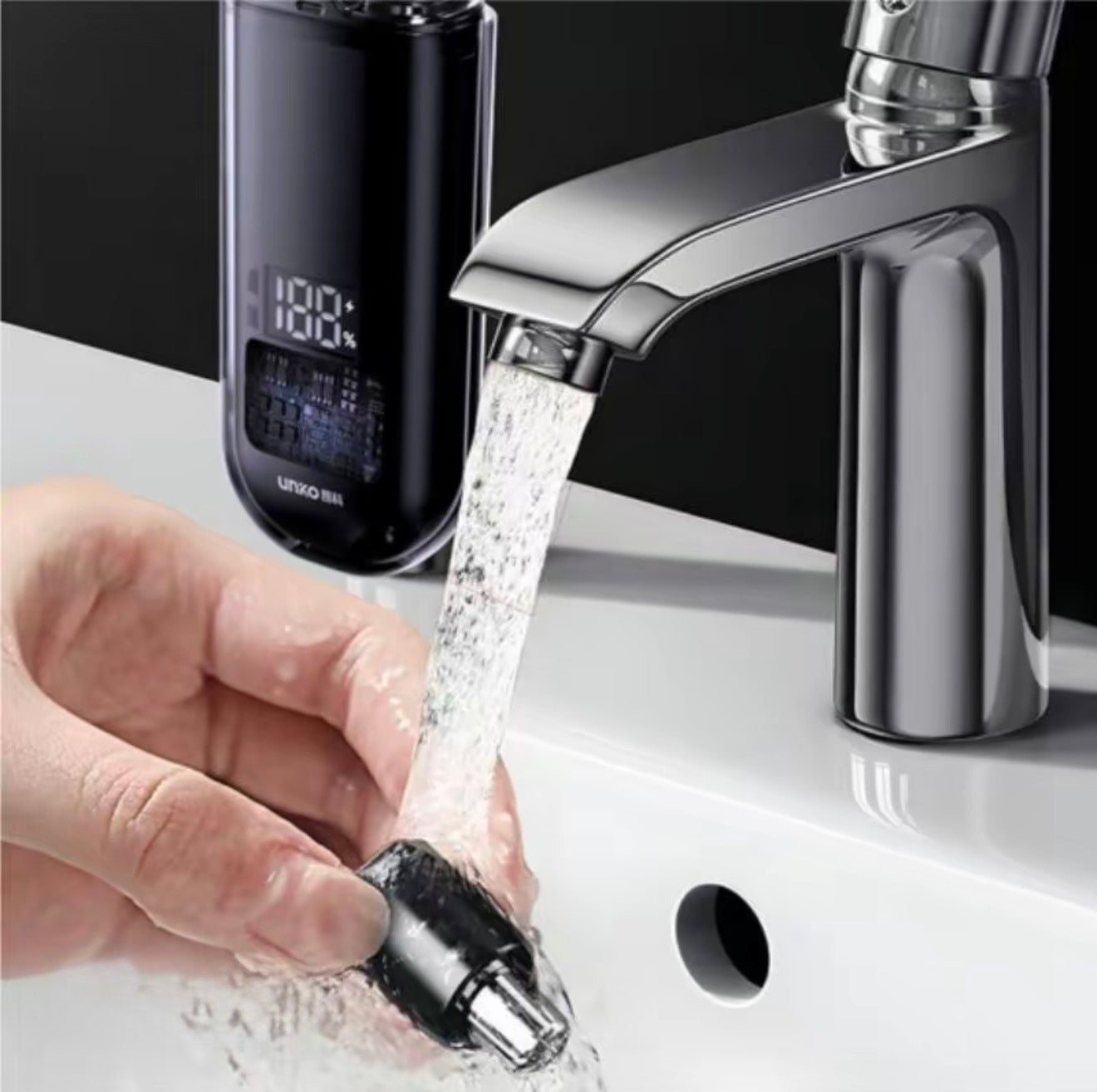 PureTrim Precision Trimmer - Korvel