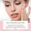 Fond de teint cushion aérien tête de champignon - Correcteur naturel