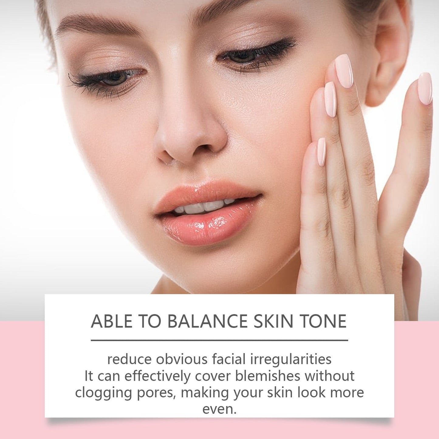 Fond de teint cushion aérien tête de champignon - Correcteur naturel