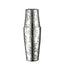 304 stainless steel etched pattern bright light Boston bartender bar two section bartender - Korvel