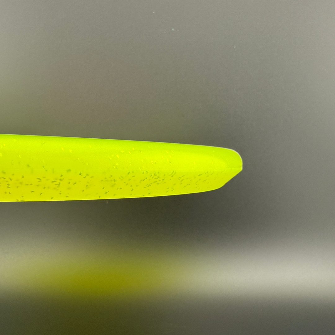 Z Glo Sparkle Zone - Ledgestone 2025 S3 Putter de Disc Golf