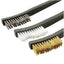 7pcs/Set 3pcs Steel Wire Brush + 4pcs Nylon Pick Set Universal Gun Hunting Cleaning Kit Tactical Rifle Pistol Gun Cleaning Tool - Korvel