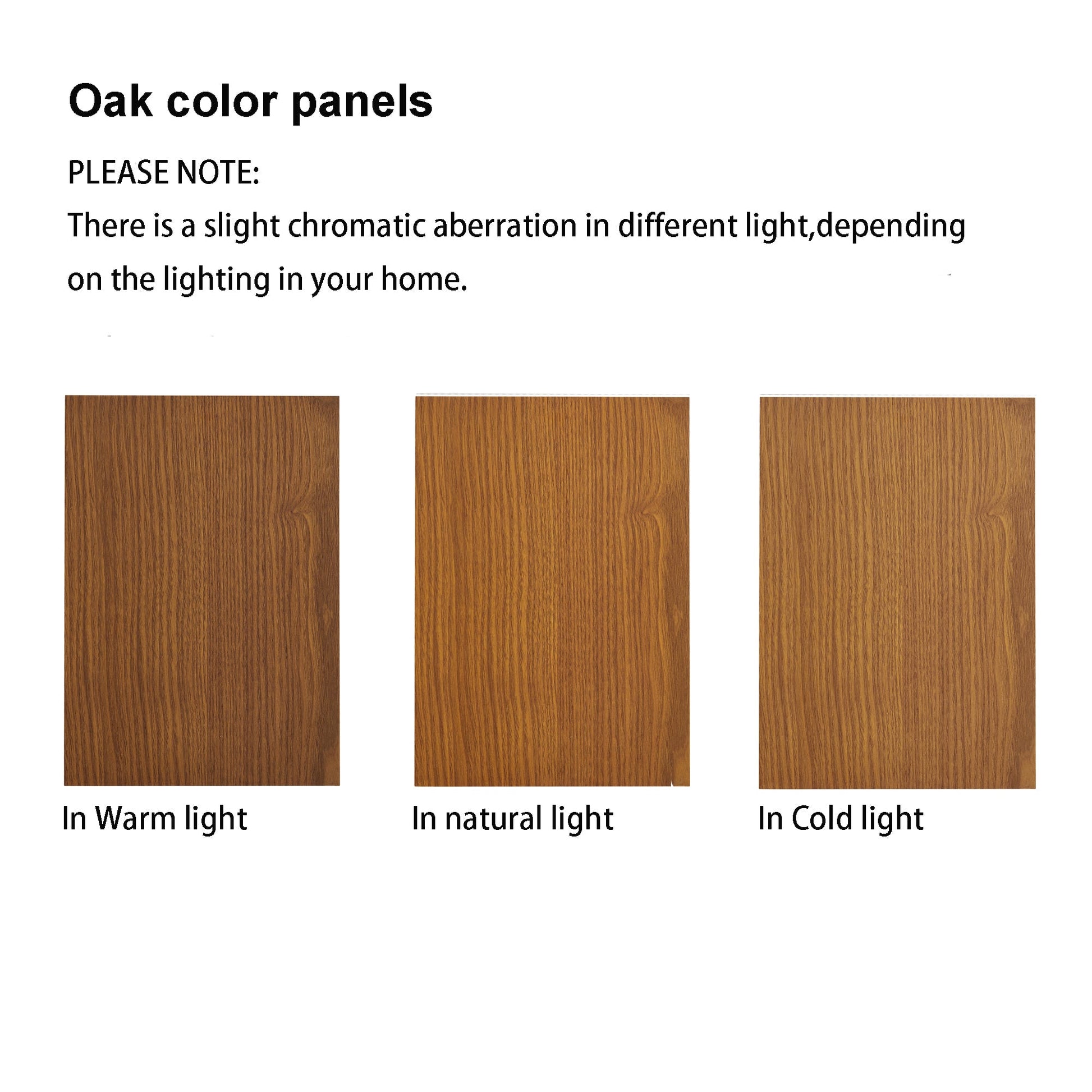 Corner Curio Cabinet with 5 Shelves and Lighting System, Oak(E26 light bulb not included) - Korvel