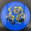 Neutron Trace - Snake Charmer Disc Golf Driver