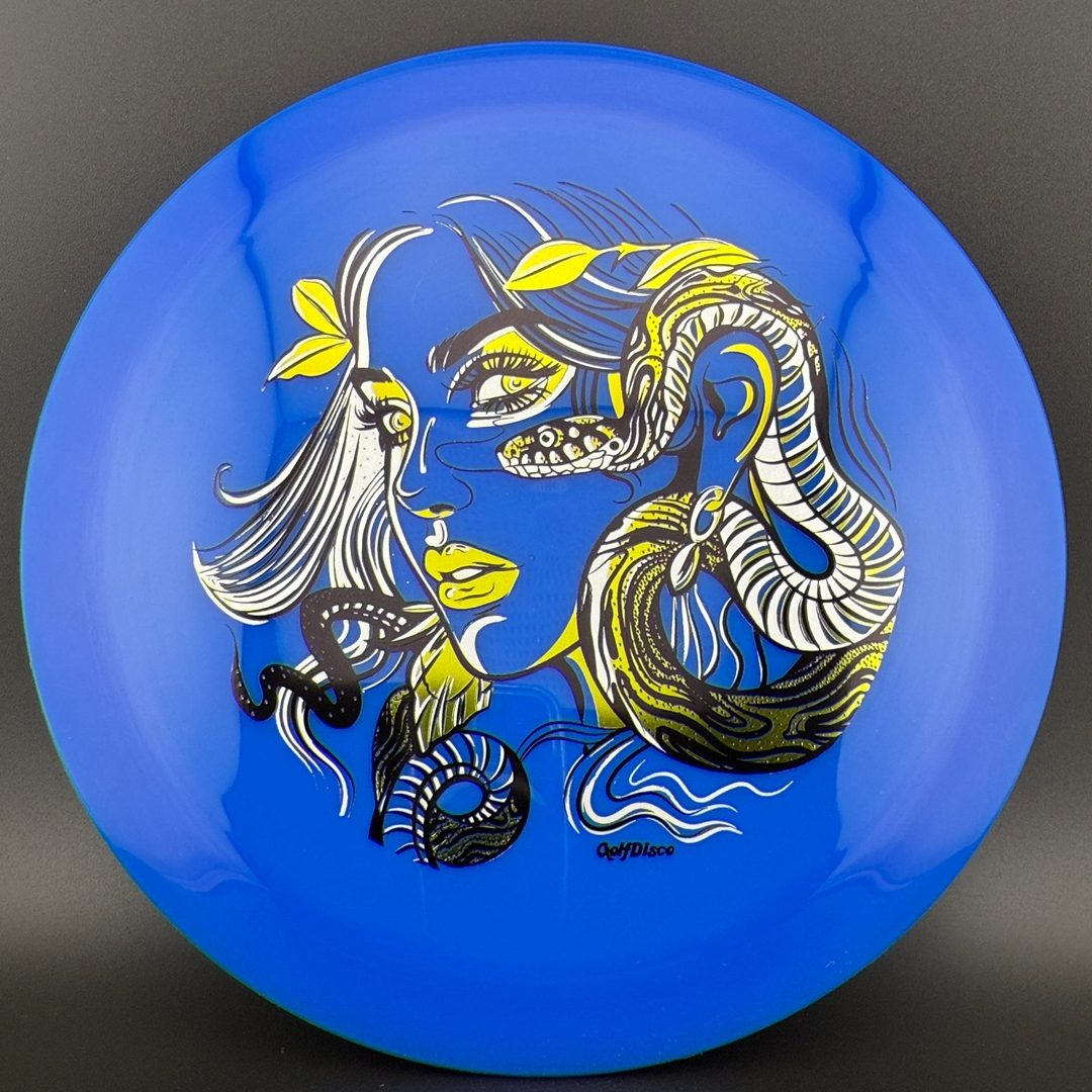 Neutron Trace - Snake Charmer Disc Golf Driver