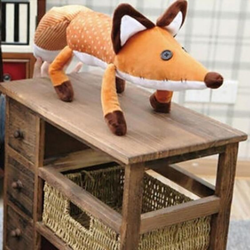Little Prince Fox Doll Doll Cloth Doll Plush Toy - Korvel