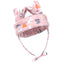 Baby anti-collision hat baby walking anti fall hat children's anti fall head protection hat safe breathable and washable - Korvel