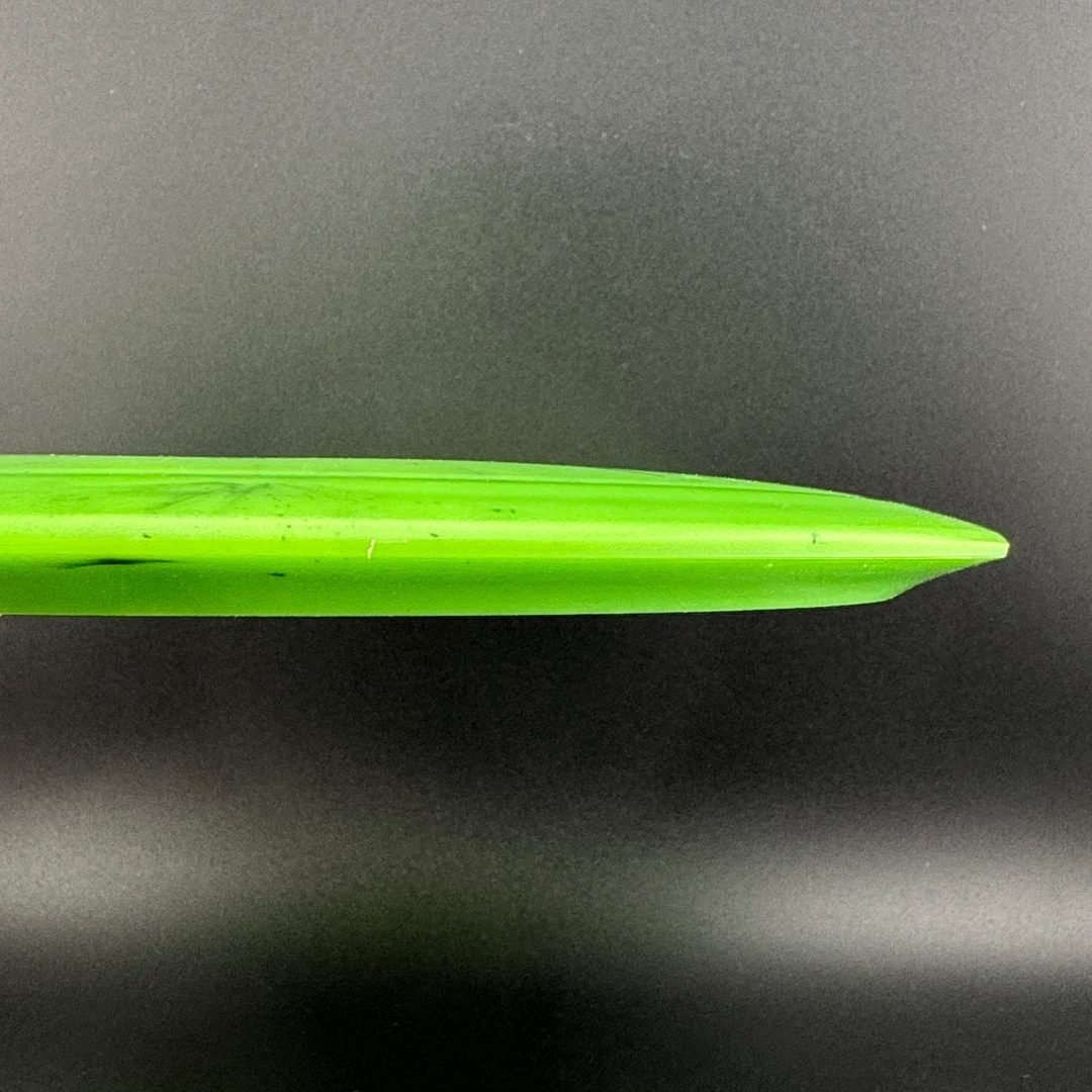Toxic Waste Blackout Disc Golf Driver