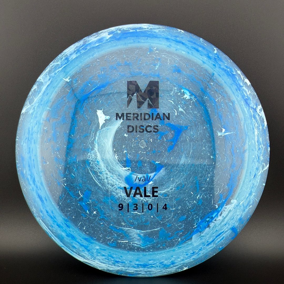 Marbled Clarus Vale Disc Golf Driver