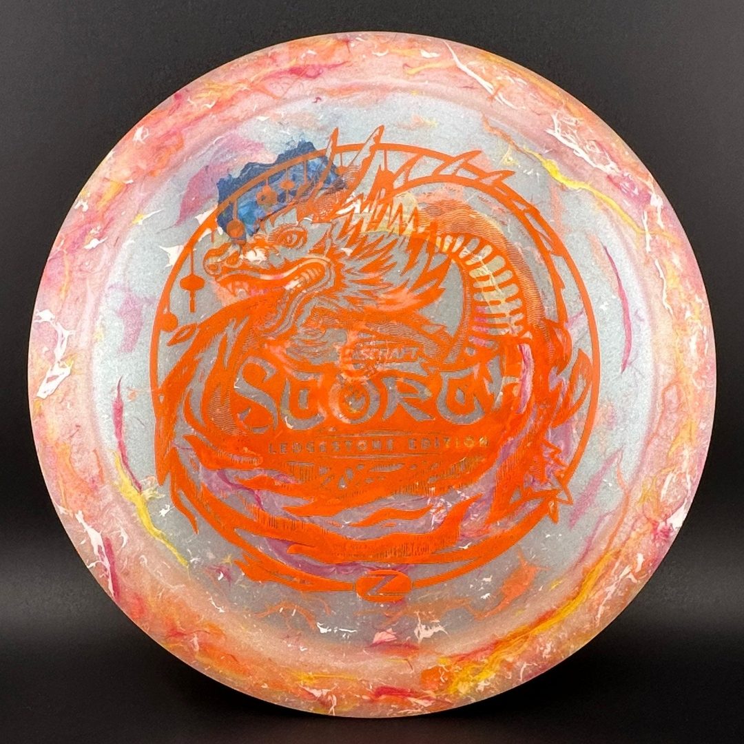 Colorshift Jawbreaker Z FLX Scorch - Ledgestone 2025 Edition