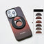 PITAKA is suitable for Apple 15promax magnetic sunset moonrise Kevlar floating aramid high-end magsafe carbon fiber mobile phone case - Korvel