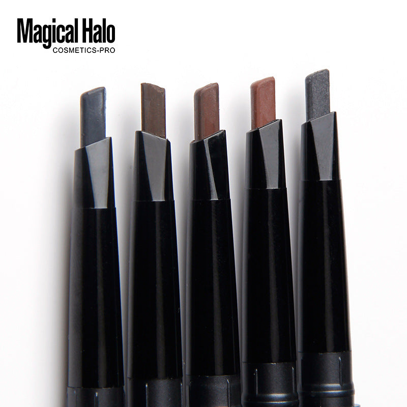 Automatic Eyebrow Pencil - Waterproof & Double-Headed