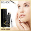 Slimming And Lengthening Mascara Without Trace, Natural Mascara Moisturizing Mascara Black Curl Eyelashes And Eyebrows - Korvel