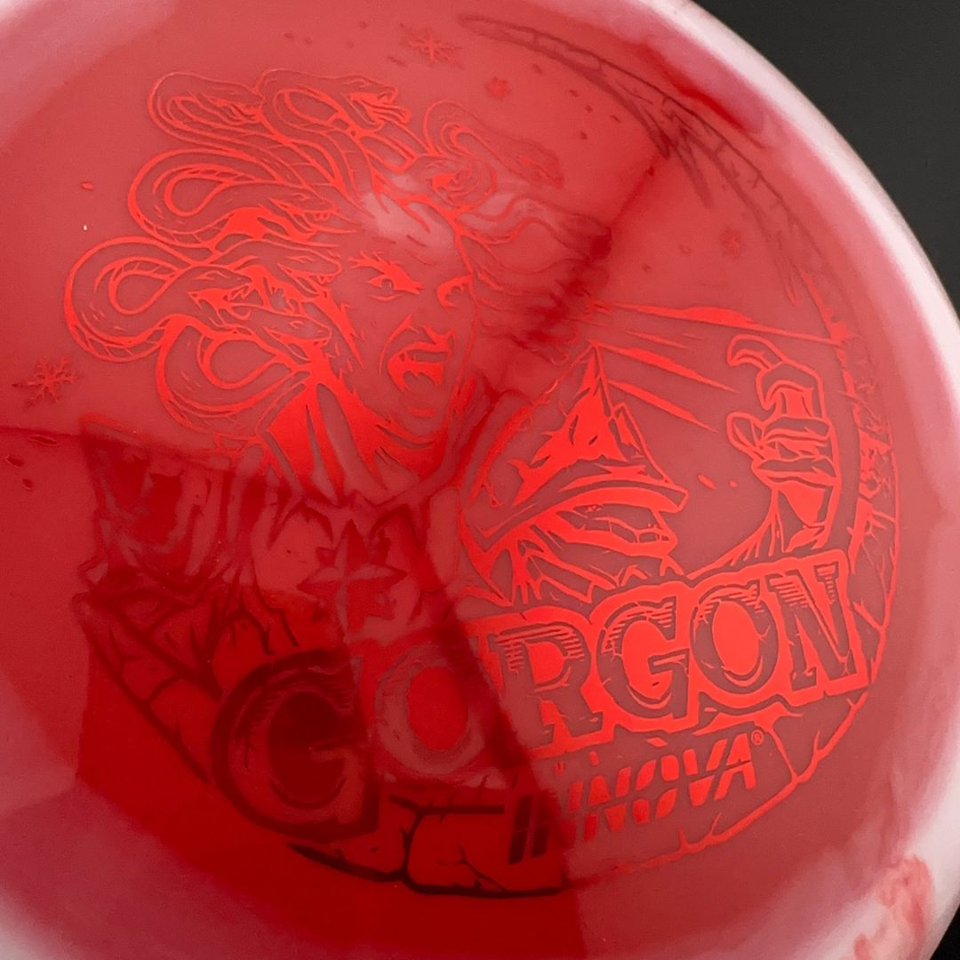 Halo Star Gorgon - Édition des Fêtes Disc Golf Driver
