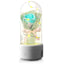 Lumière LED Bouquet 2-en-1 Créative et Haut-Parleur Bluetooth