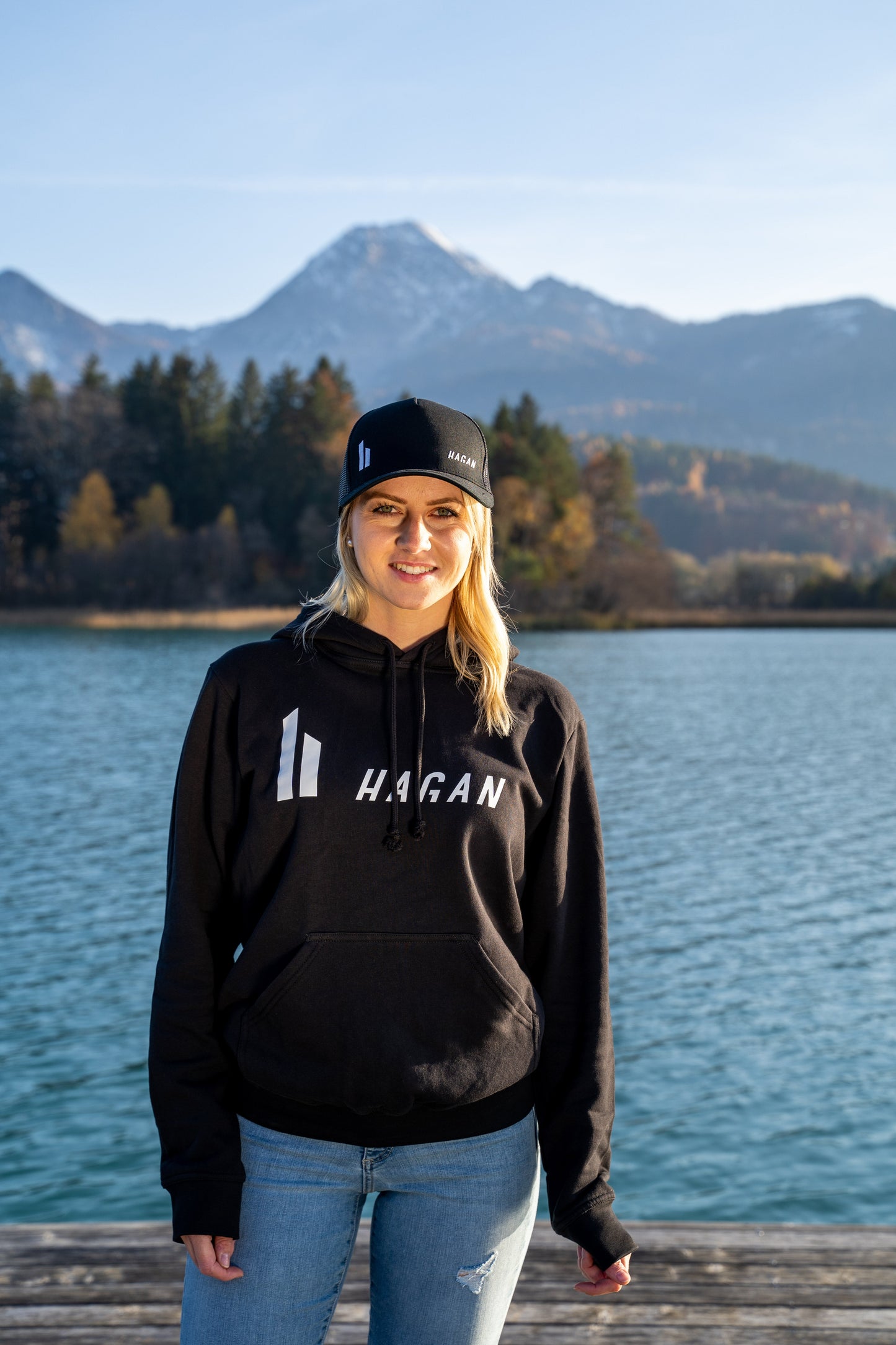 HAGAN Adventure-Ready Hoodie - Korvel