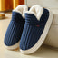 Zapatillas de Piel de Oveja Acogedoras para Hombres y Mujeres
