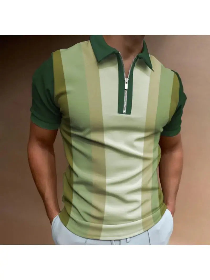 Premium Men’s Polo Shirt - Stylish & Comfortable